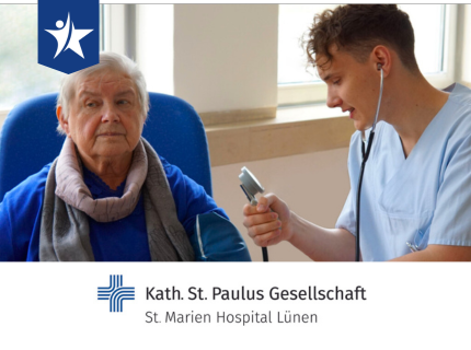 TOP-NACHWUCHSFÖRDERER® St. Marien Hospital Lünen